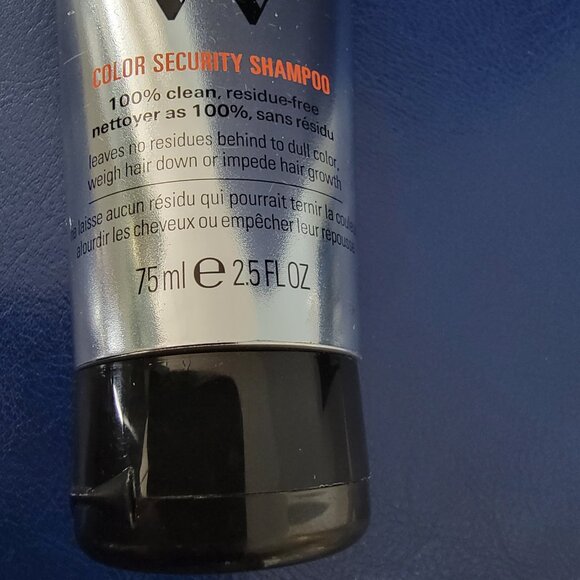 WOW Color Security Shampoo by Color Wow for Unisex 2.5 oz 75ml - Picture 2 of 5